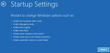 Cách khởi động vào chế độ Safe Mode cho Windows 10