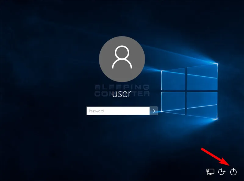 Cách khởi động Windows 10 trong Chế độ An toàn (Safe mode) với Mạng