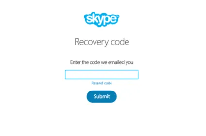 Cách khôi phục lại mật khẩu Skype của bạn