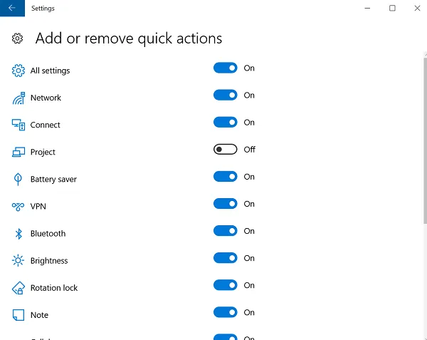 Cách Mở và Sử dụng Action Center Windows 10