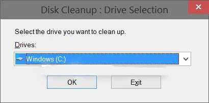 Cách Mở và Sử dụng Disk Cleanup trong Windows 10