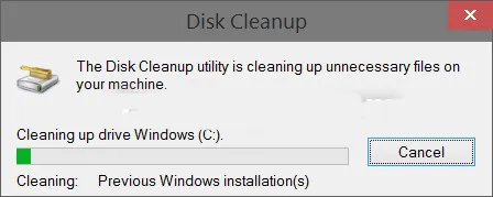 Cách Mở và Sử dụng Disk Cleanup trong Windows 10