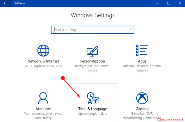 Cách ngăn máy tính Windows tự động nhập dấu chấm mỗi lần nhấn đúp vào phím cách
