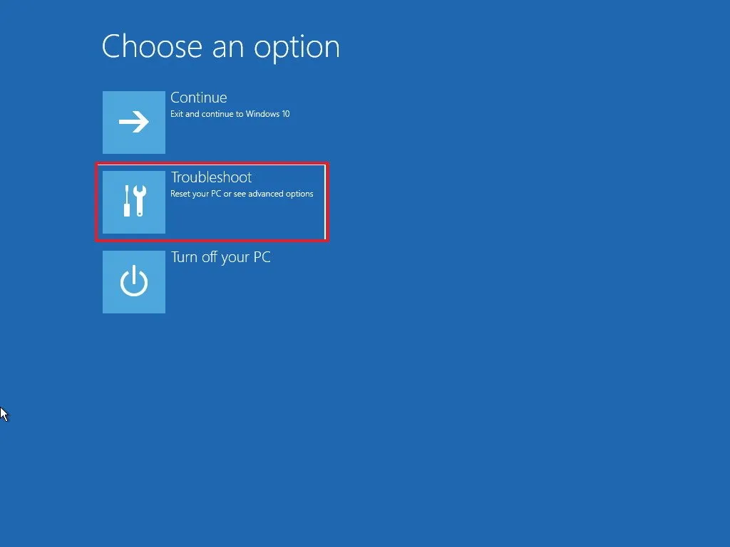 Cách Sao lưu Máy tính Tự động trên Windows 10