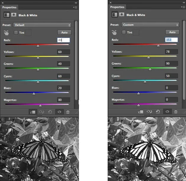 Cách Sử dụng Adjustment Layers điều chỉnh Màu sắc trong Photoshop CS6