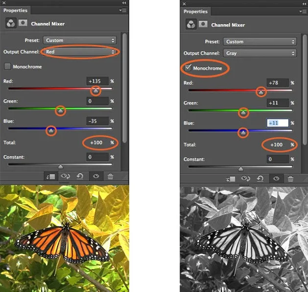 Cách Sử dụng Adjustment Layers điều chỉnh Màu sắc trong Photoshop CS6