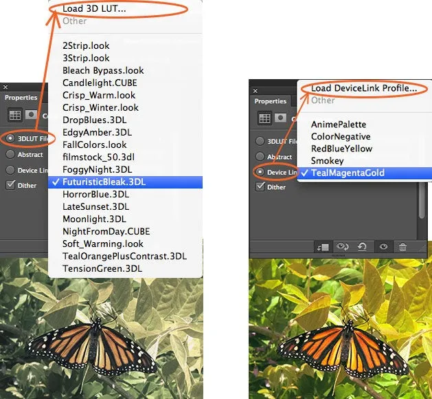 Cách Sử dụng Adjustment Layers điều chỉnh Màu sắc trong Photoshop CS6