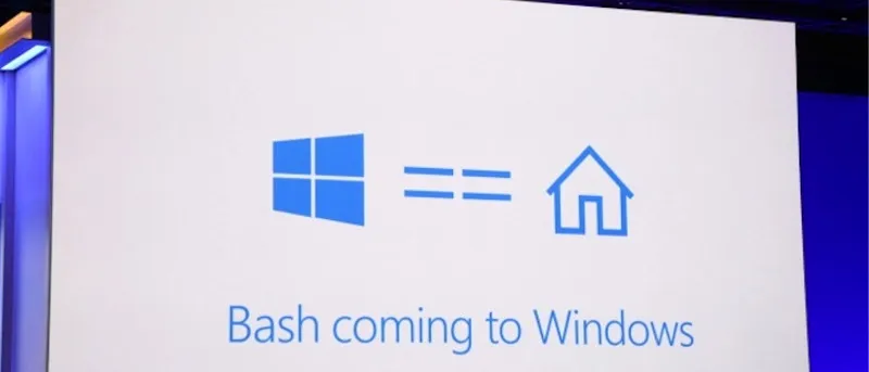 Cách sử dụng Bash trên Windows 10