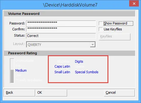 Cách sử dụng DiskCryptor để mã hóa các phân vùng trong Windows