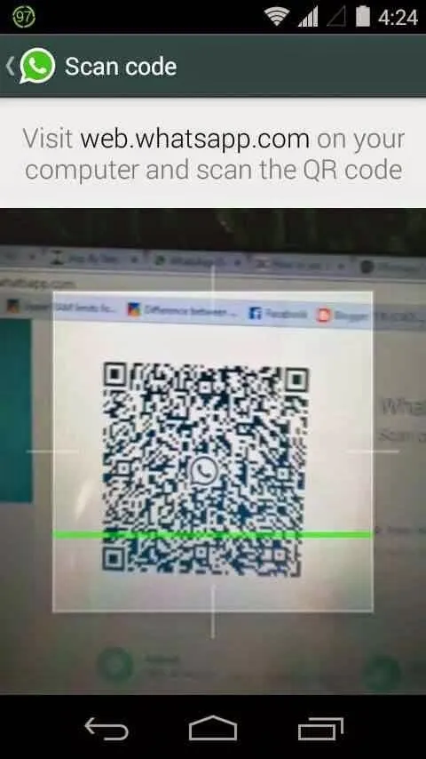 Scan-whatsapp-webpage-qr-code-compressor