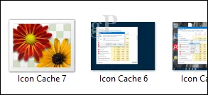 Cách Sửa Icons và Thumbnail trong Windows 10