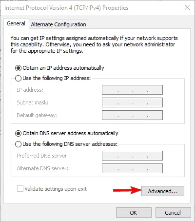 Cách Sửa lỗi “Error code: 0x80070035 The network path was not found”