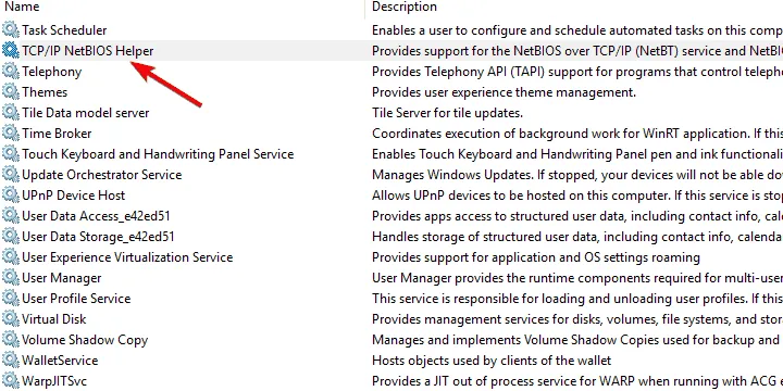 Cách Sửa lỗi “Error code: 0x80070035 The network path was not found”