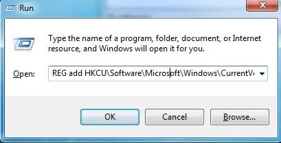 Cách sửa lỗi Registry disabled by administrator trên Windows
