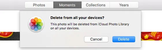 Cách tải ảnh từ iCloud xuống Mac
