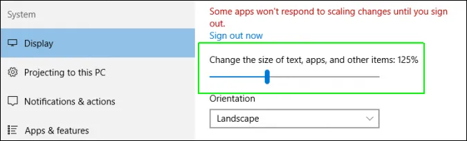 Cách tăng kích cỡ chữ trên máy tính (Windows 10, Windows 7 và Trình duyệt)