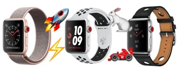 Cách tăng tốc độ cập nhật phần mềm Apple Watch