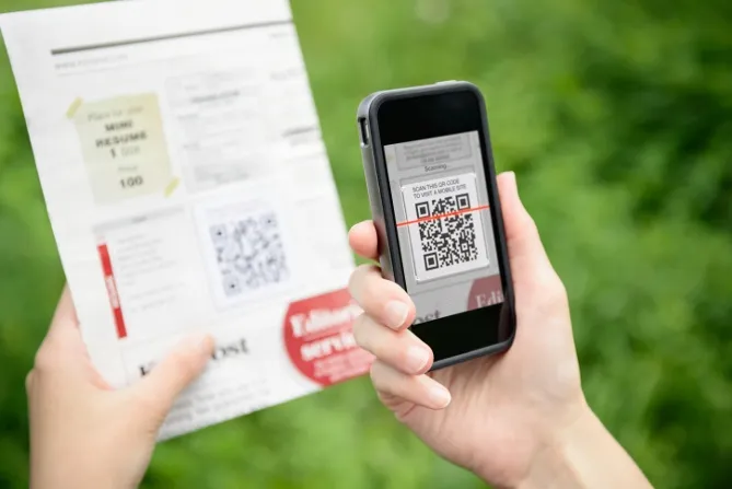 Cách tạo mã QR nhanh, dễ dàng