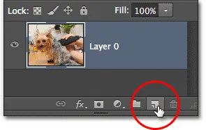 Cách tạo một Clipping Mask trong Photoshop