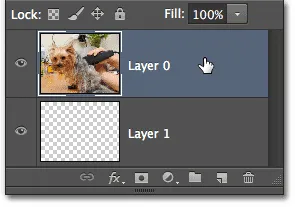 Cách tạo một Clipping Mask trong Photoshop