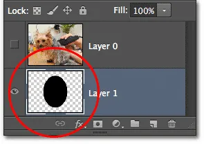 Cách tạo một Clipping Mask trong Photoshop