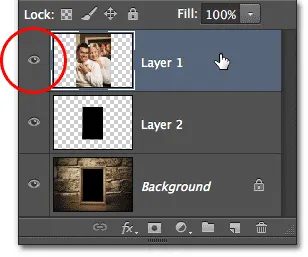 Cách tạo một Clipping Mask trong Photoshop