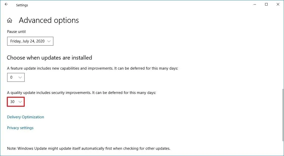 Cách tắt tự động cập nhật Windows 10, tắt update Win 10 tự động