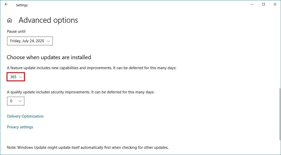 Cách tắt tự động cập nhật Windows 10, tắt update Win 10 tự động