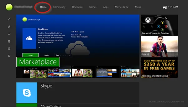 Cách tắt tự động phát video Xbox One trong Microsoft Store