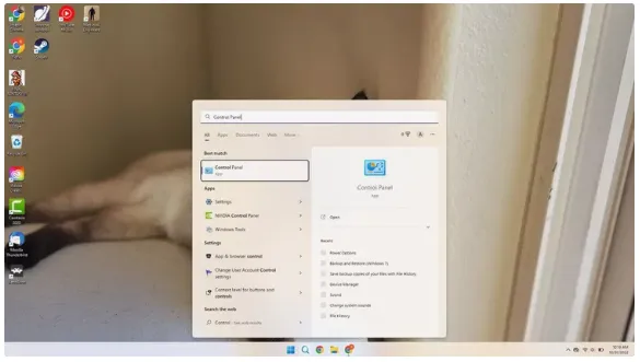 Cách thay đổi thời gian trong Windows 11