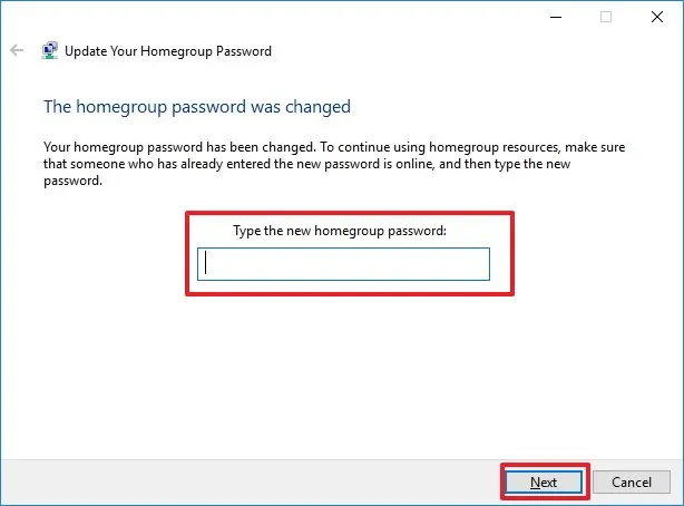 Cách Thiết lập và Quản lý Windows 10 HomeGroup trên Mạng LAN