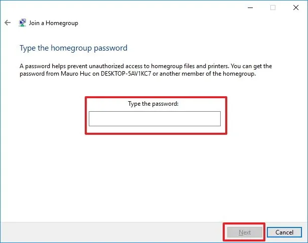 Cách Thiết lập và Quản lý Windows 10 HomeGroup trên Mạng LAN