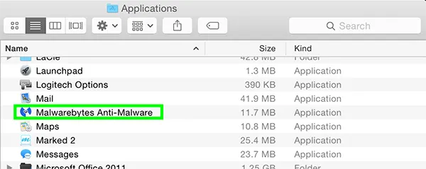 Cách tìm và xóa phần mềm độc hại khỏi máy Mac của bạn