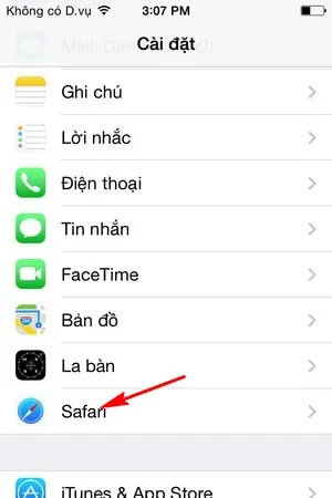 Cách xem mật khẩu đã lưu trong trình duyệt Safari trên iPhone/ iPad/ Macbook