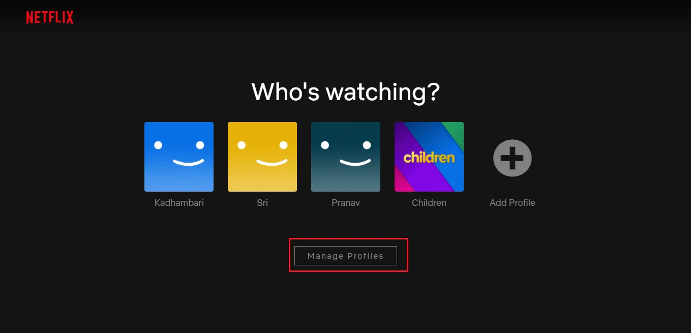 Cách xóa hồ sơ Netflix trên PC, điện thoại, iPhone hoặc TV