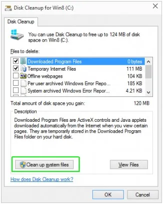 Cách xóa thư mục Windows.old trong Windows 10