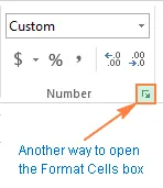 Cài đặt Định dạng Ngày Tháng Năm trong Excel