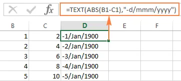 Cài đặt Định dạng Ngày Tháng Năm trong Excel