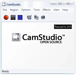 CamStudio 2.7.2 – Quay Video Màn Hình Máy Tính