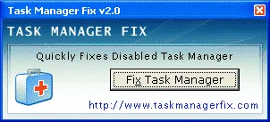 Chia sẻ cách mở khóa Task manager trên Windows