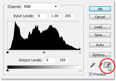 Chỉnh sửa Màu sắc và độ tương phản với công cụ Levels trong Photoshop