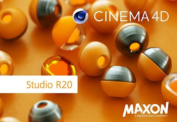 CINEMA 4D R20 cho [Windows & Mac] Full Cờ rắc – Tạo ảnh động 3D