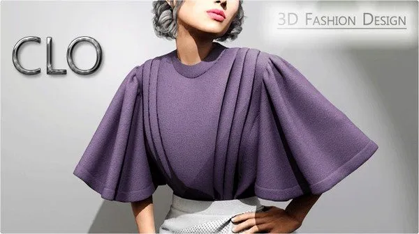 CLO 3D Fashion Design 4.2.224.35196 – Phần mềm thiết kế thời trang 3D chuyên nghiệp