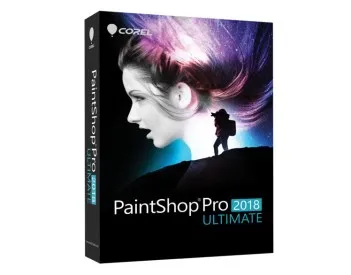 Đánh giá về phiên bản mới nhất của PaintShop Pro 2018