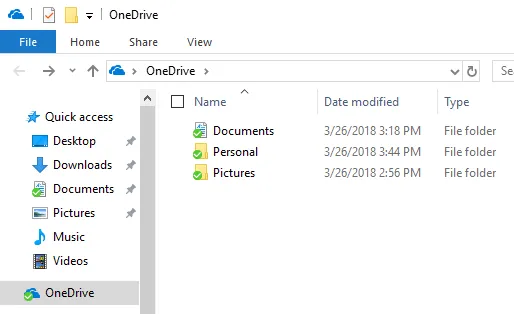 Đồng bộ hóa Thư mục Windows với Google Drive, OneDrive và Dropbox