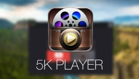 Download 5KPlayer 4.3 – Phần mềm phát Video ở Độ phân giải cao