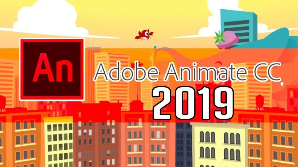 Download Adobe Animate CC 2019 full Cr@ck