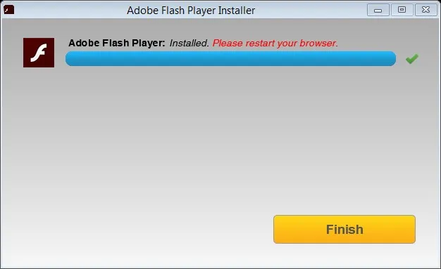 Download Adobe Flash Player 32.0.0.142- Hỗ trợ Đọc file swf, flash trình duyệt