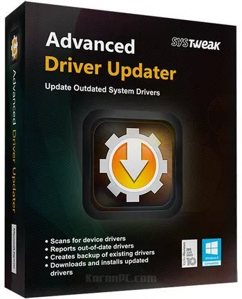 Download Advanced Driver Updater 4.5 – Phần mềm quản lý ổ đĩa