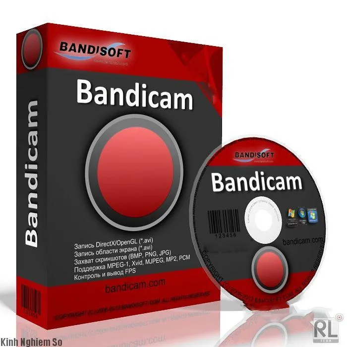 Download Bandicam 4.3.1.1490 full cờ rắc – Phần mềm quay video HD chuyên nghiệp